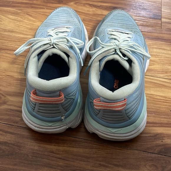 Hoka Bondi 7 size 7.5 - Picture 3 of 4